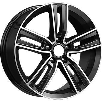   K&K  750-08 7x18 5x114,3 ET45 DIA67,1  